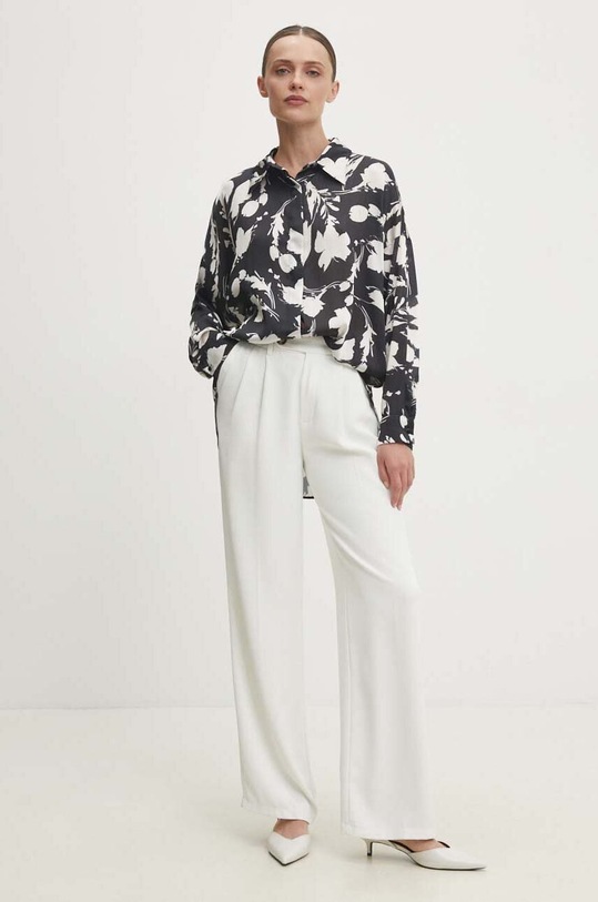 Answear Lab koszula 1269.tjs czarny WW24