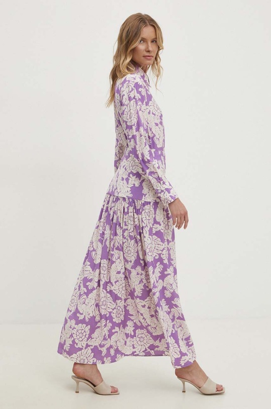 Answear Lab camicia 3079.tjs violetto WW24