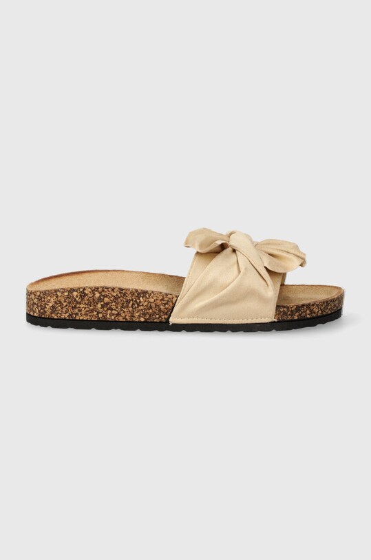 Answear Lab ciabatte slide ls052.FKK beige WW24