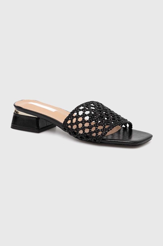 Answear Lab papuci oy40048.ih negru WW24