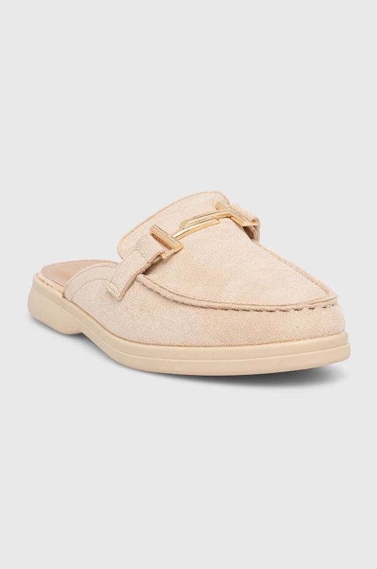 Šľapky Answear.LAB h8.355.fh béžová WZ24