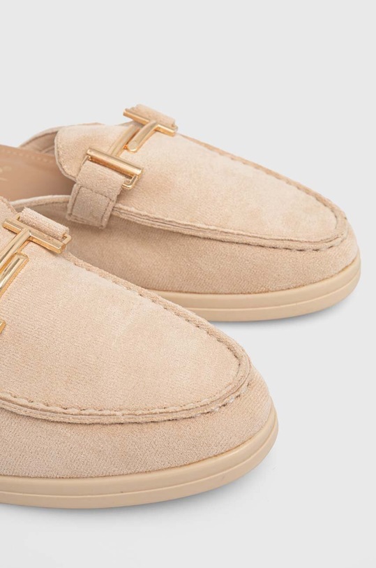 Obuv Šľapky Answear.LAB h8.355.fh béžová