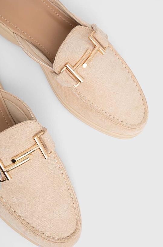 Šľapky Answear.LAB béžová h8.355.fh