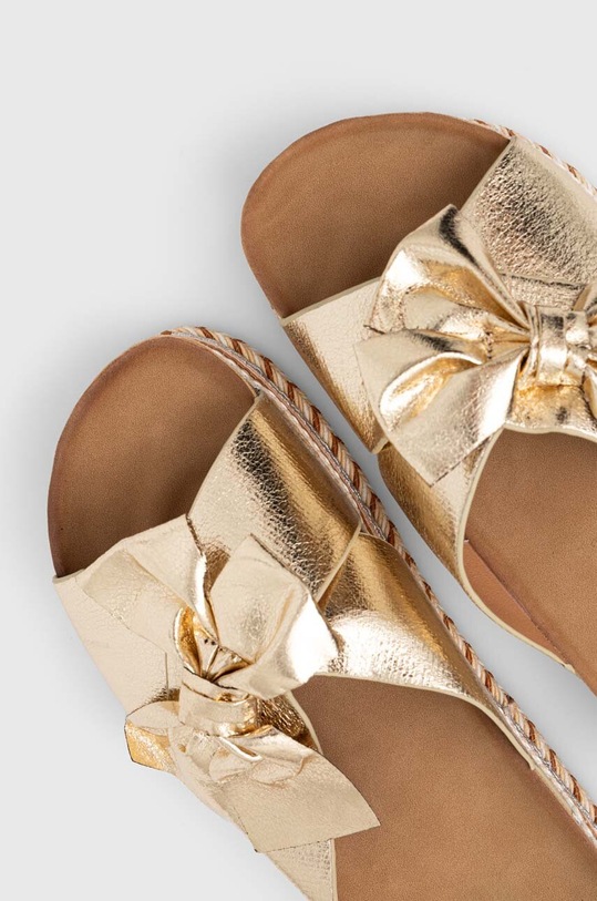 Natikače Answear.LAB zlatna 202.8..1fh