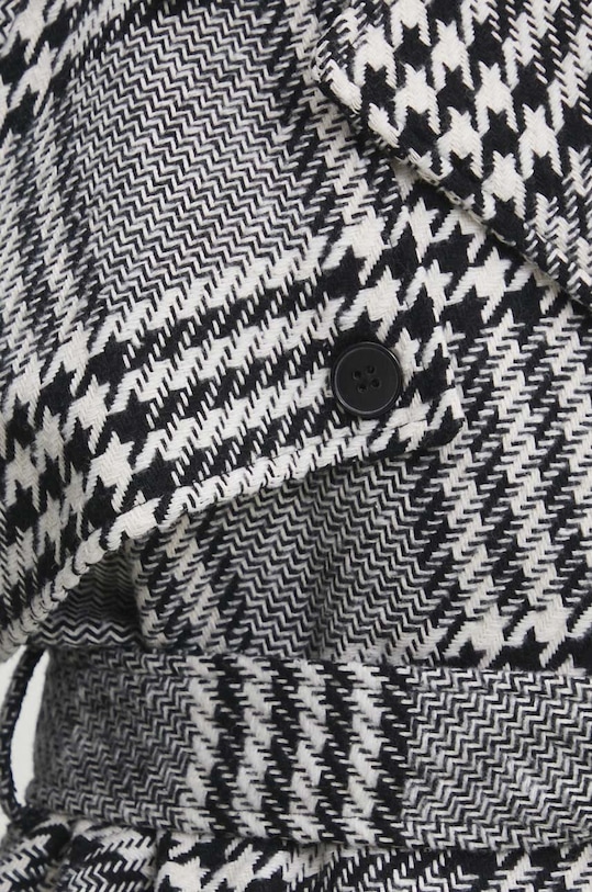 Answear.LAB kabát gyapjú keverékből 19398.TWK