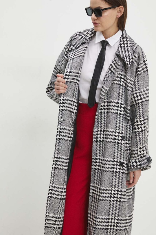 Answear.LAB kabát gyapjú keverékből 19398.TWK