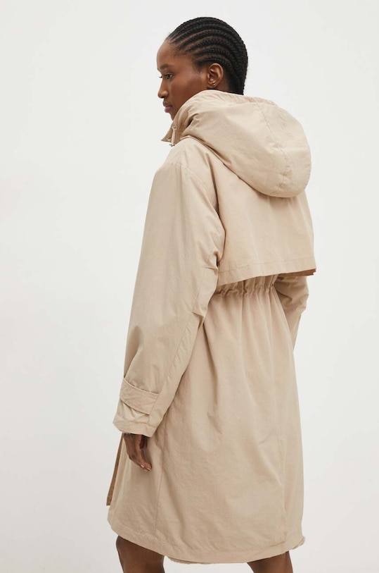 Oblačila Plašč Answear.LAB 8396.HWK bež