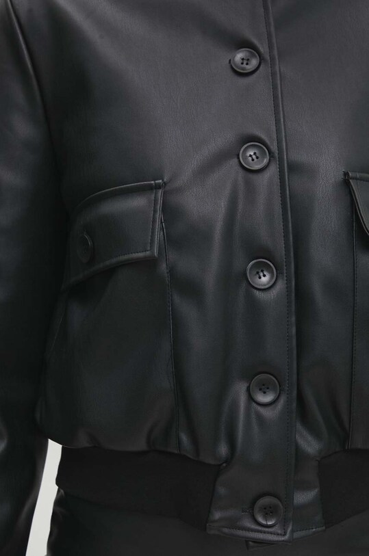 Jakna Answear.LAB GB2316.idb crna