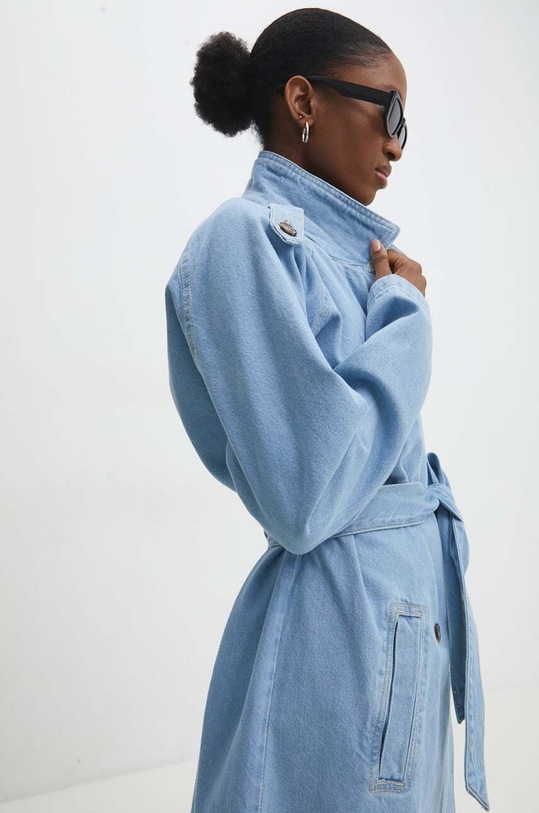 Answear Lab trencz jeansowy LJK.BRIELLADENIM.gdb