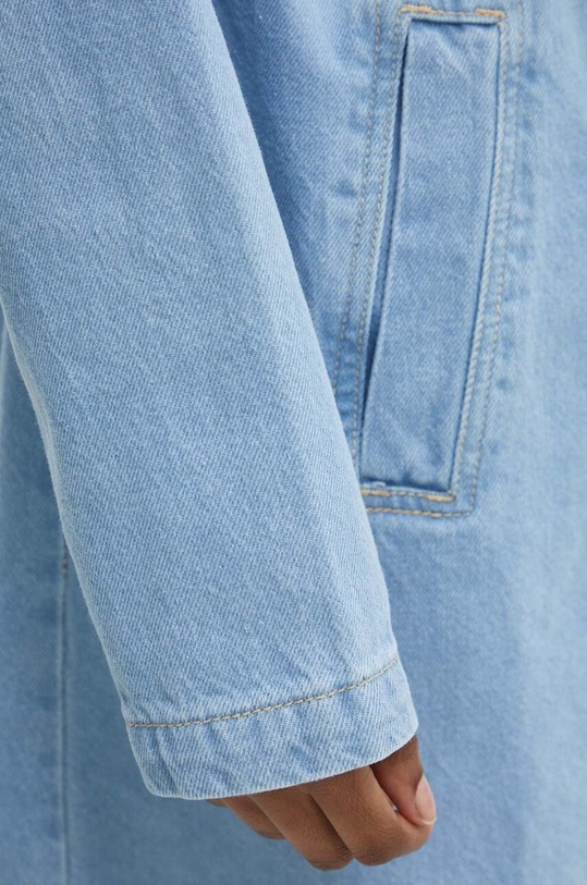 Answear Lab trencz jeansowy LJK.BRIELLADENIM.gdb