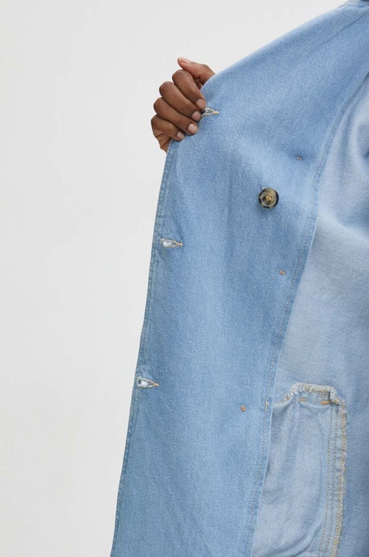 Answear Lab trencz jeansowy LJK.BRIELLADENIM.gdb