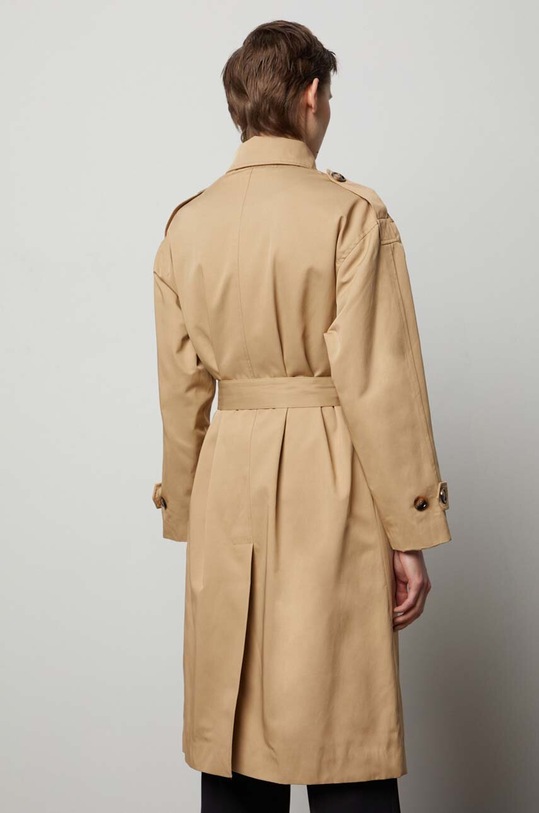 Oblečení Trench kabát Answear.LAB 21153.fjs béžová