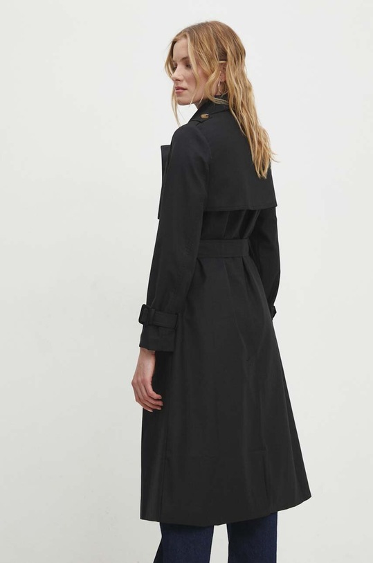 Oblečenie Kabát Answear.LAB 5172.FKK čierna