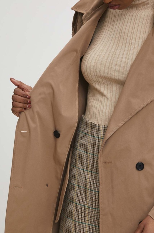 Answear Lab trencz bawełniany 11092.IWK