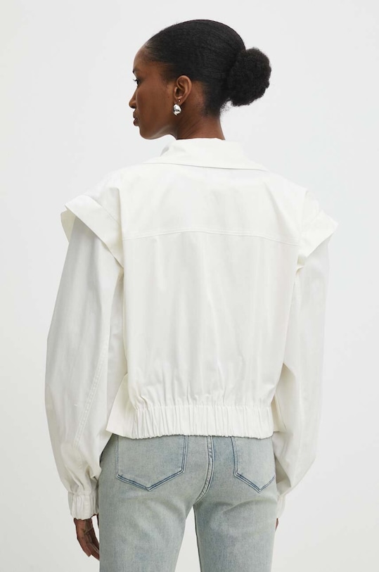 Oblečení Bunda Answear.LAB w24S.LF.160606.tjs béžová