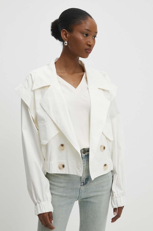 Bunda Answear.LAB béžová w24S.LF.160606.tjs