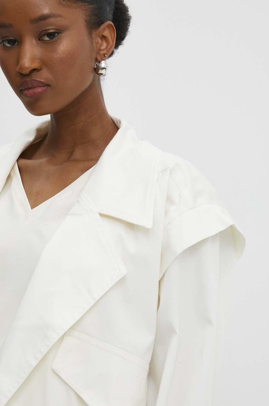 Bunda Answear.LAB w24S.LF.160606.tjs béžová