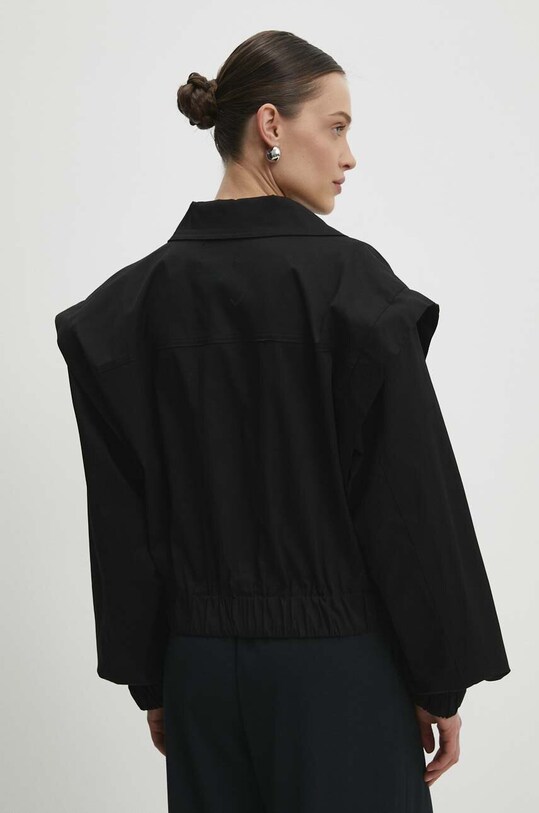 Одяг Куртка Answear Lab w24S.LF.160606.tjs чорний