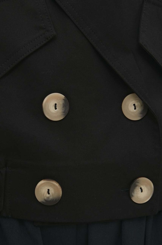 Jakna Answear.LAB w24S.LF.160606.tjs crna