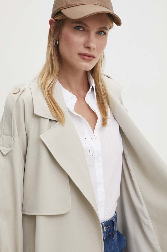 Answear Lab płaszcz 3482.fh