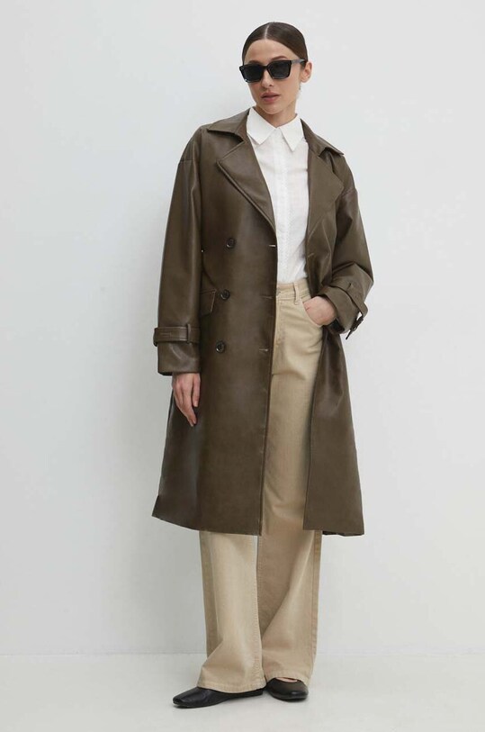 Baloner Answear Lab AG630.pjs smeđa WW24