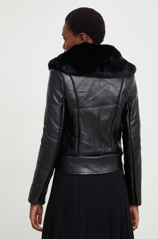 Odzież Answear Lab kurtka 1548.HWK czarny