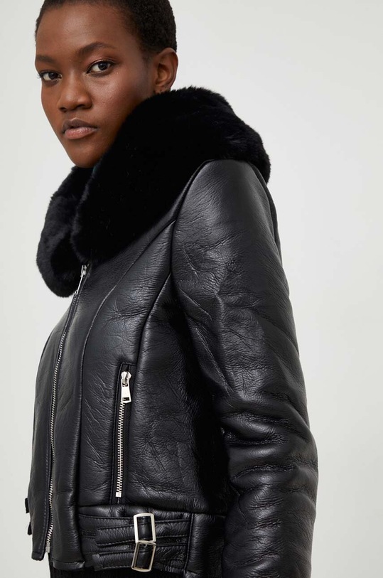 Answear Lab kurtka czarny 1548.HWK