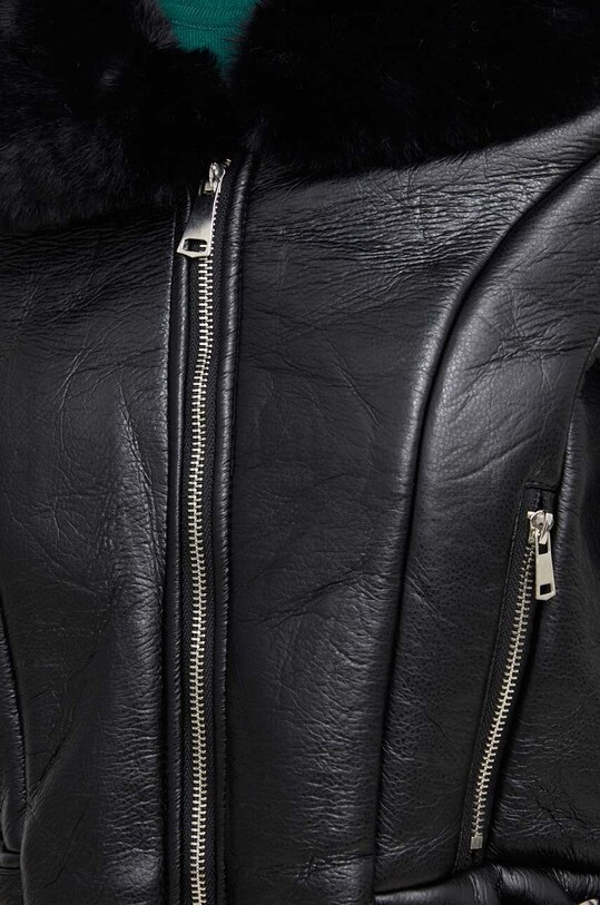 Answear Lab kurtka 1548.HWK czarny