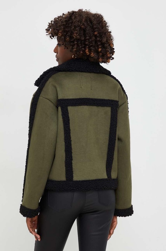 Îmbrăcăminte Answear Lab geaca 6690.TKK verde