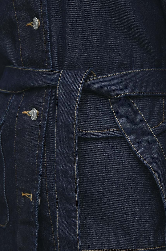 Answear Lab kurtka jeansowa sng.kud00l.tjs