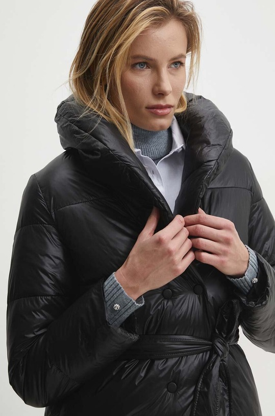 Jakna Answear.LAB crna 36005.IKK