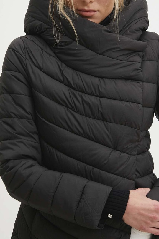 Bunda Answear.LAB 231028.HWK čierna