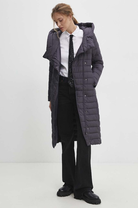 Jakna Answear.LAB 970993js.HWK ljubičasta WW24