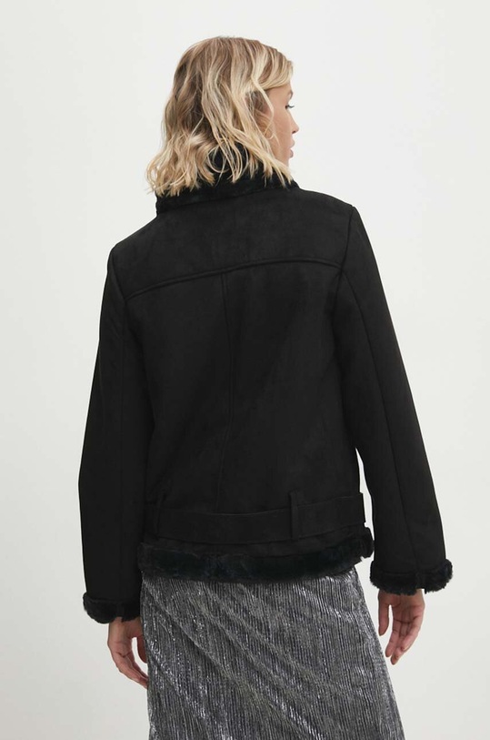 Odzież Answear Lab kurtka w316.iw czarny