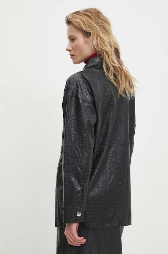 Odzież Answear.LAB kurtka 80357.TKK czarny