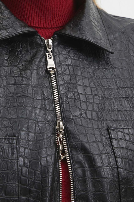 Answear.LAB kurtka 80357.TKK czarny