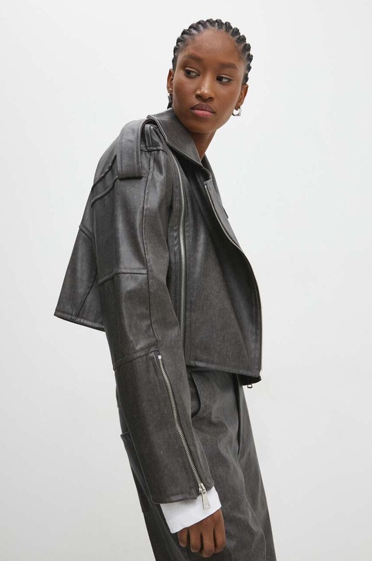 Rokerica Answear.LAB bez tople podstave smeđa 38045.tjs