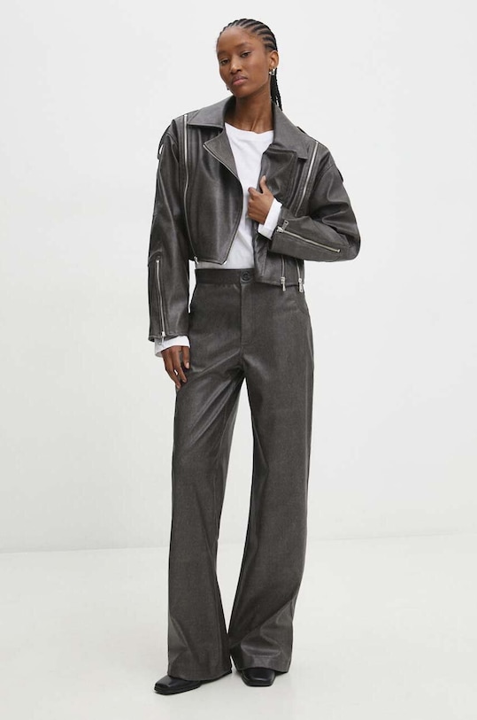 Rokerica Answear.LAB 38045.tjs smeđa WW24