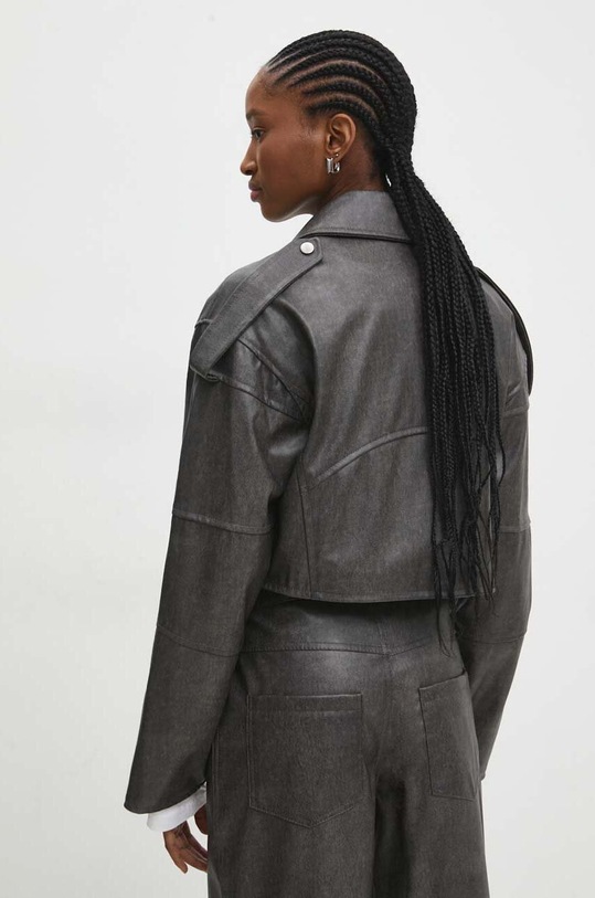 Odjeća Rokerica Answear.LAB 38045.tjs smeđa
