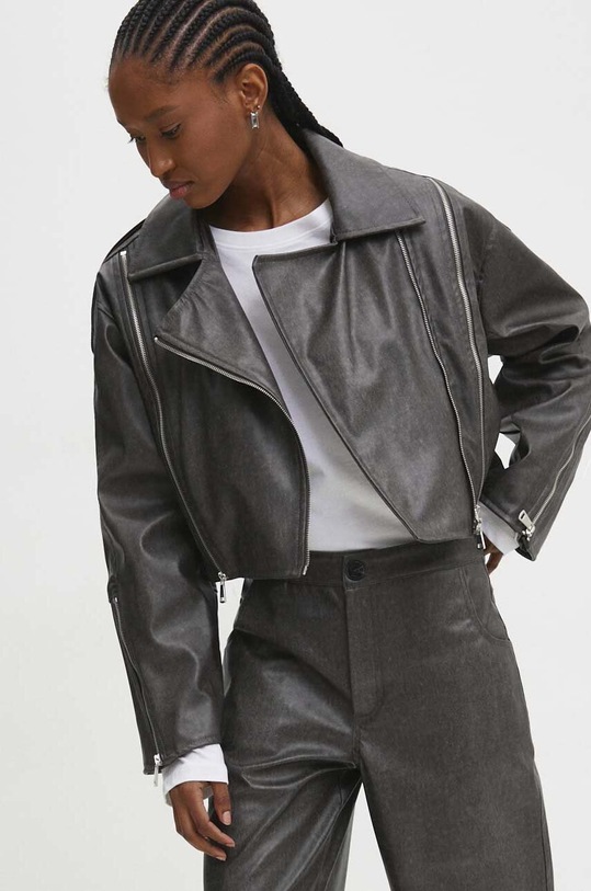 Rokerica Answear.LAB smeđa 38045.tjs