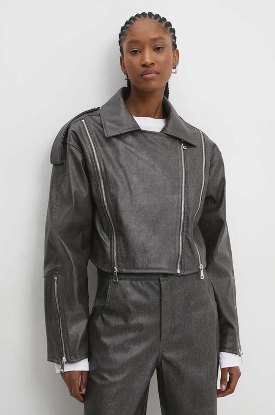 Rokerica Answear.LAB 38045.tjs smeđa