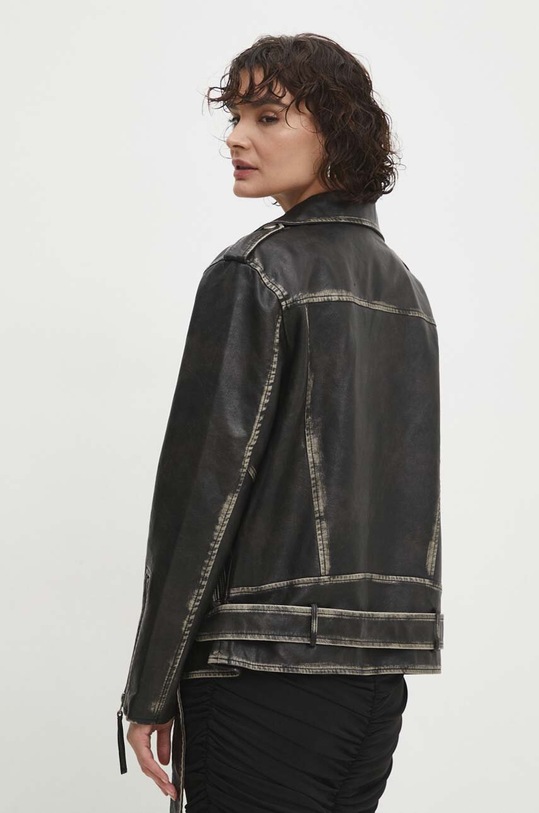 Ρούχα Μπουφάν Answear.LAB k9224.IKK μαύρο