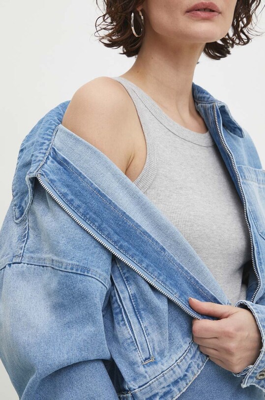 Джинсова куртка Answear.LAB 1516.ijs