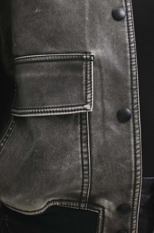 Answear Lab geaca bomber cv2152.10.FJS gri