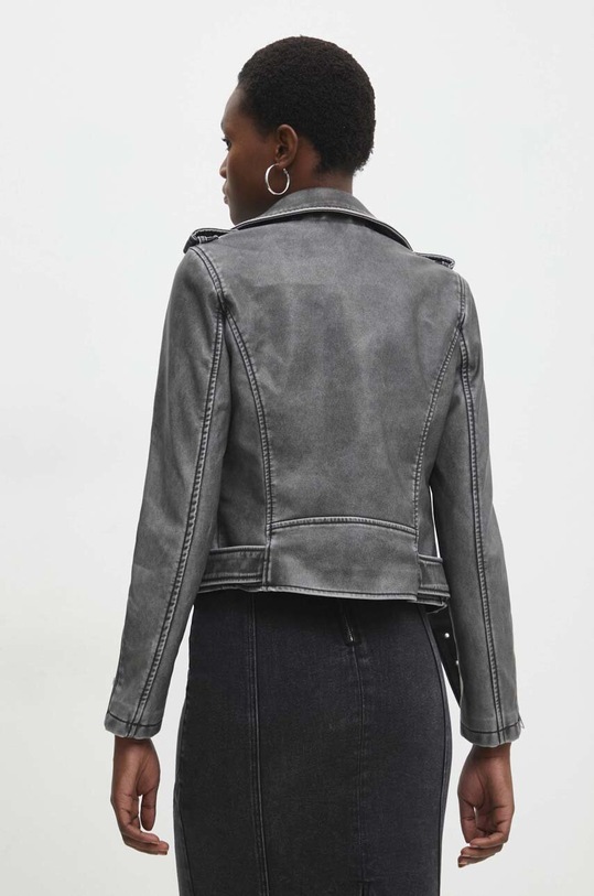 Дрехи Рокерско яке Answear Lab cv2138.1.FJS сив