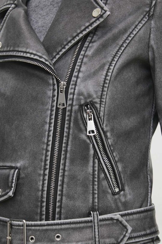 Answear Lab geaca ramones cv2138.1.FJS gri