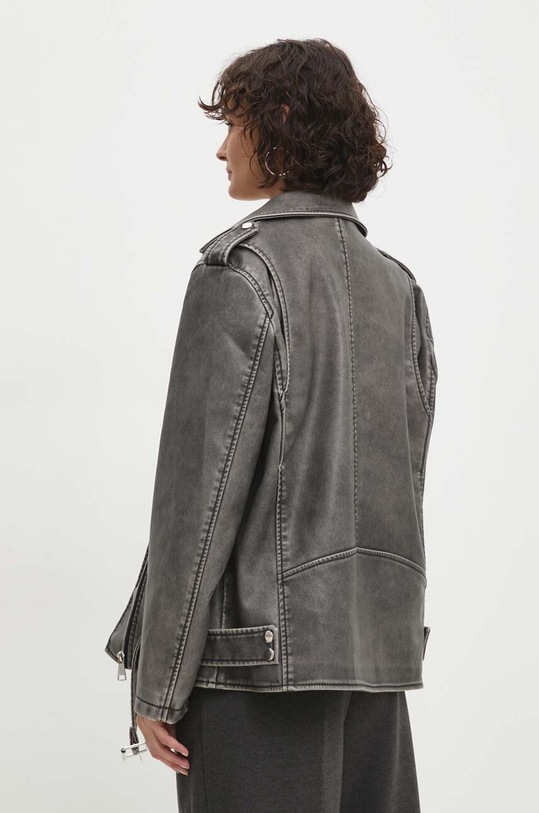 Ρούχα Μπουφάν Answear.LAB cv2136.10.fjs γκρί