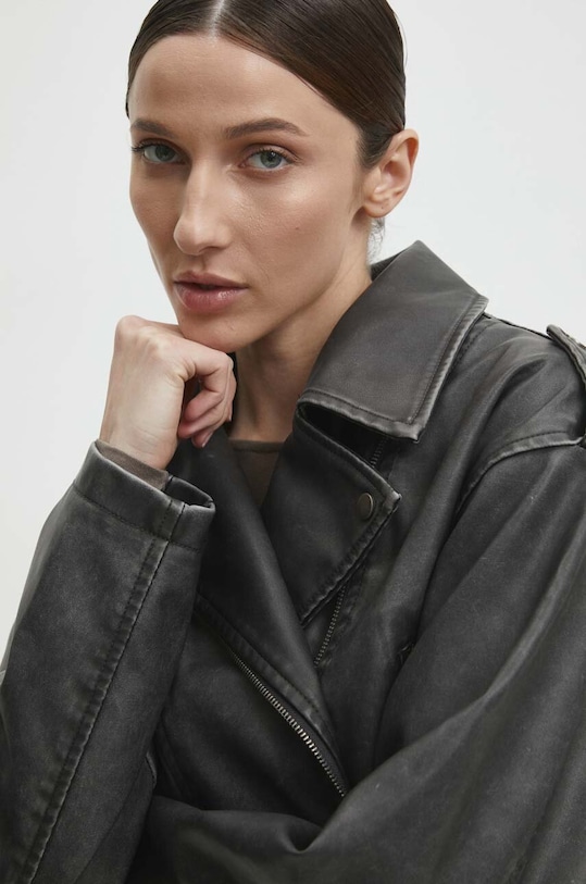 Answear Lab geaca ramones LJK.VIC.GWK