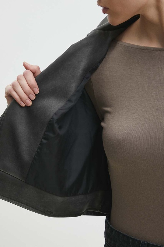 Answear Lab geaca ramones LJK.VIC.GWK