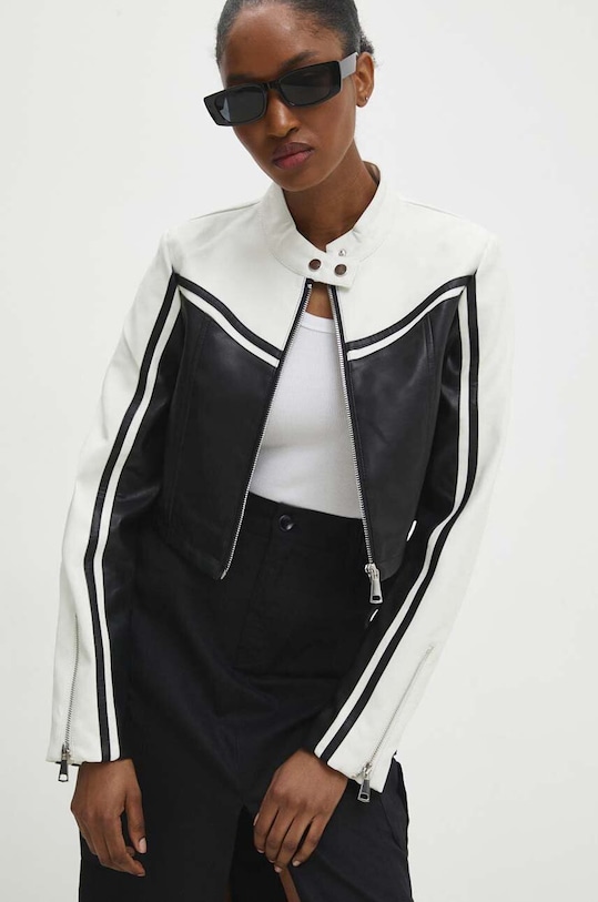 Bunda Answear.LAB 16127.fjs černá WW24